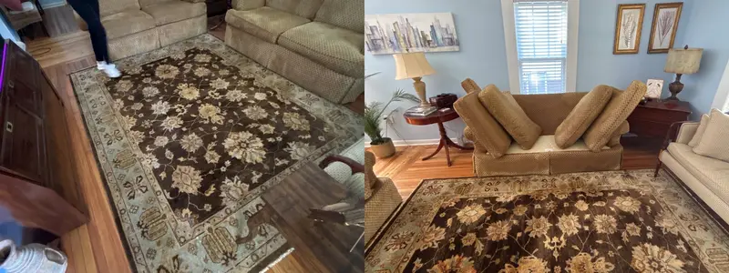 After photo from a real carpet cleaning job (12)