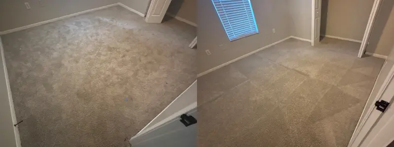 Before and after from a real carpet cleaning job (13)