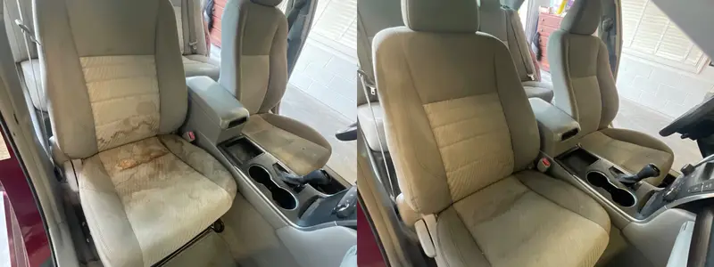 Before and after from a real carpet cleaning job (27)