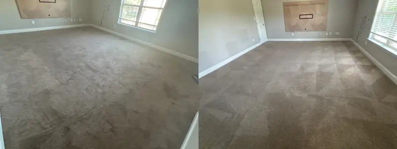 Before and after from a real carpet cleaning job (6)