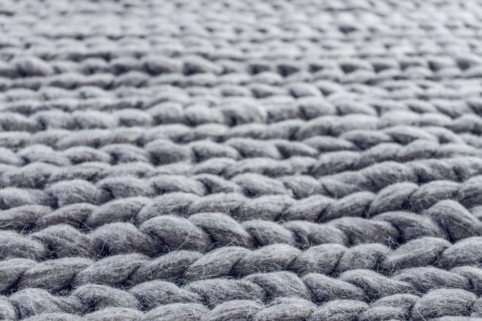 wool rug shedding
